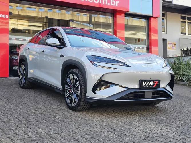 BYD Sealion 7 AWD (Elétrico) 2027