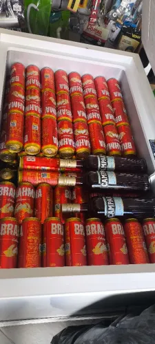 Cerveja Brama