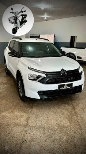 Citroen C3 Aircross Shine 1.0 Turbo 200 Aut. 2025