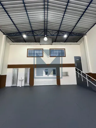 Galpão para Alugar em Cidade Jardim Cumbica, Guarulhos, 280m²