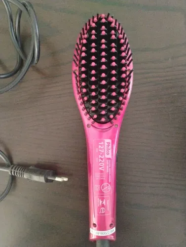 Escova Alisadora - Philco