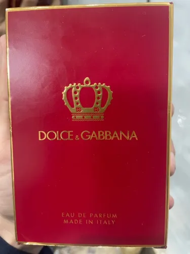 DOLCE & GABBANA Lemon Cherry Cedarwood