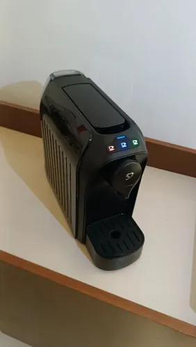 Cafeteira 3 corações Passione