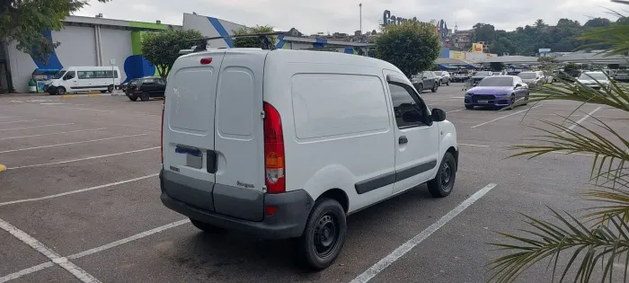 Renault Kangoo Express Hi-flex 1.6 16V 2010
