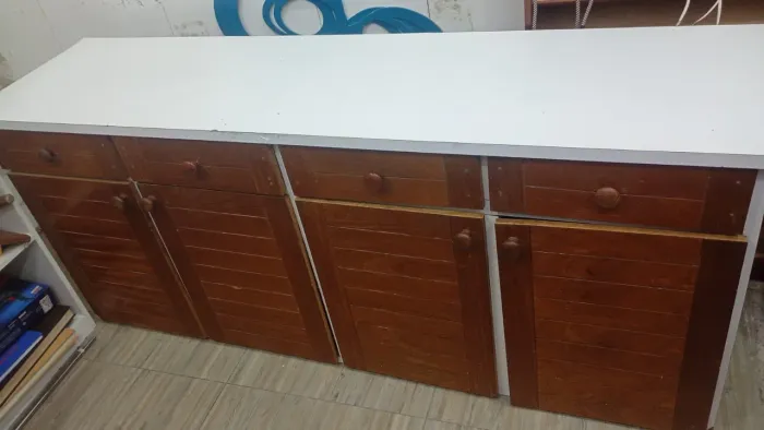 Retirada jardim miriam vendo novinha buffet para cozinha