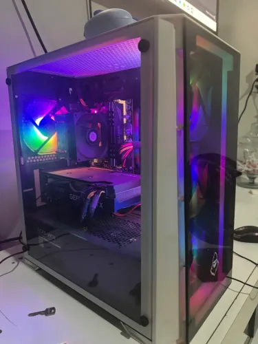 Troco Pc gamer por Ps5