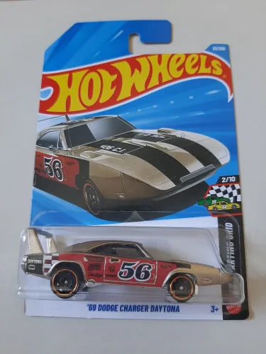 Hot Wheels Dodge Charger Daytona 2026
