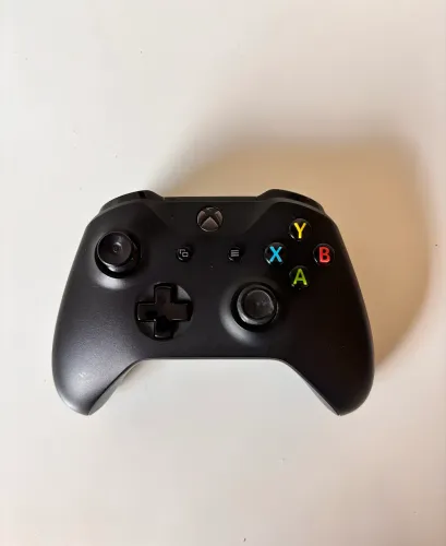 Xbox - Controle Preto