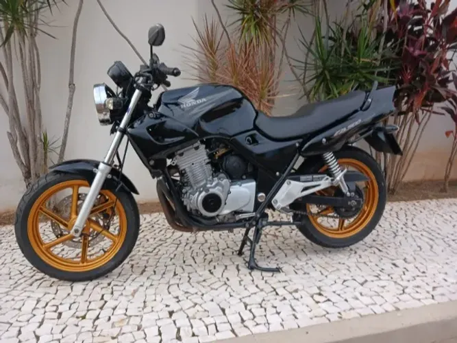 Honda CB 500 2001/2001