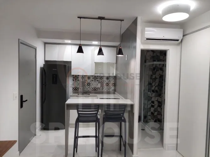 Aluguel de Apartamento Studio 1 quarto na Vila Clementino - Próximo ao Hospital São Paulo