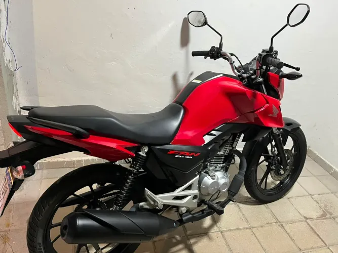 Honda Fan 160
