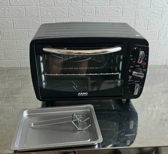 Forno Elétrico Arno 20L - Excelente Estado