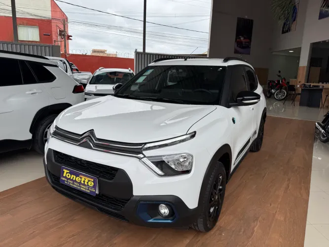 Citroen C3 You! 1.0 Flex Turbo 200 Aut. 2026