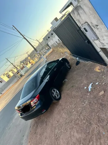 Toyota Corolla GLI 1.8 Flex 16V Aut. 2012