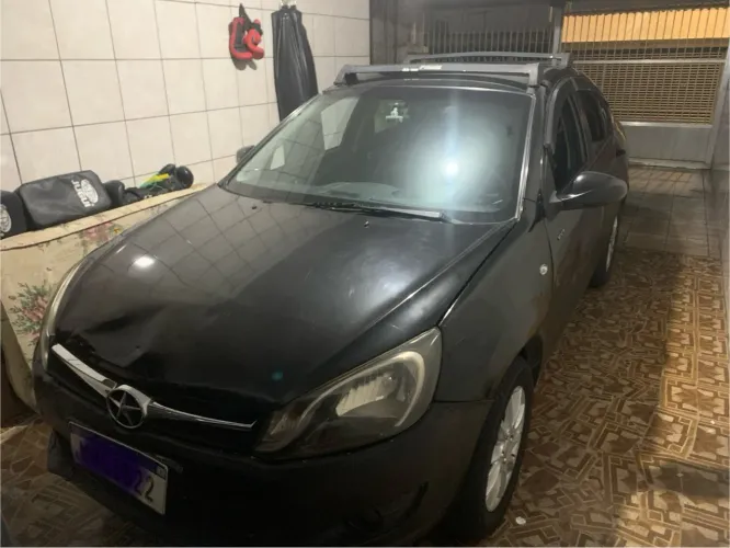 JAC J3 Turin Sedan 1.4 16V 4P Mec. 2014
