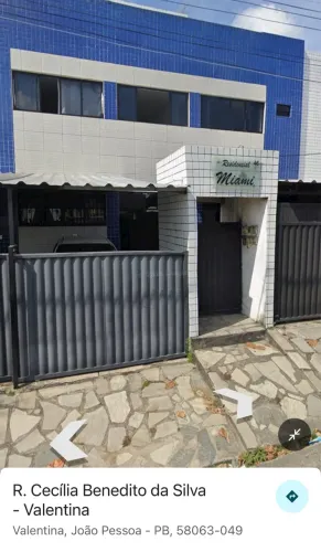 Alugo AP - 1? Andar - Valentina