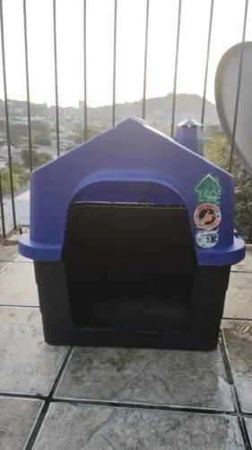 Casinha para cachorro 