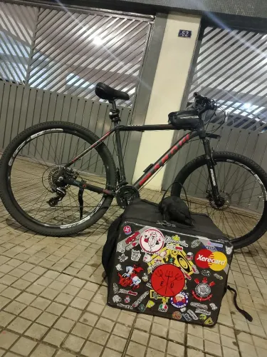 Bicicleta aro 29 