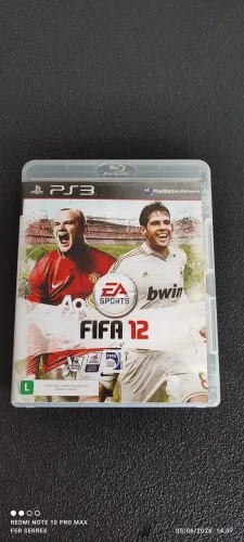 FIFA 12 Original PS3