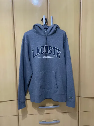 Moletom Lacoste Sportwear M