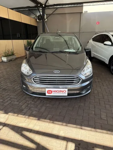 Ford KA 1.5 SE 12V Flex 5P Aut. 2019