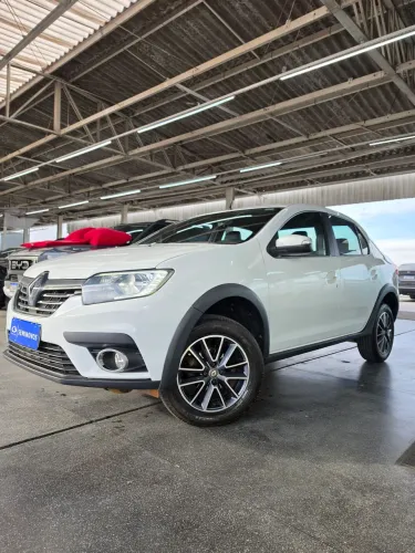 Renault Logan Iconic Flex 1.6 16V 4P AUT 2020