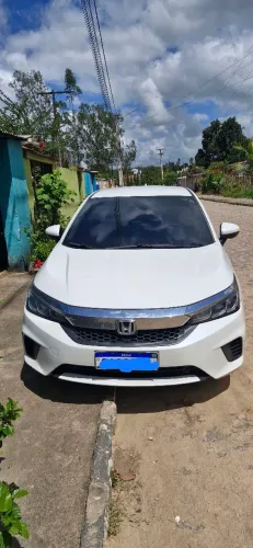 Honda City Hatchback LX 1.5 Flex 16V Aut. 2024