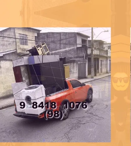Frete )_( carro aberto )_( entrega rápida e segura