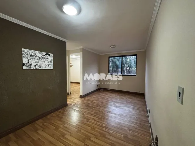 Apartamento com 2 quartos para alugar, 50 m² por R$ 1.300/mês - Parque Residencial das Cam