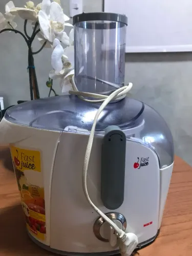 Centrífuga de alimentos Fast Juice