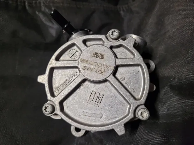 Bomba Vácuo Onix Motor 3 Cilindros Aspirado Original