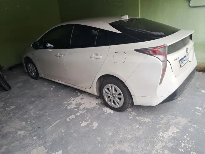 Toyota Prius Hybrid 1.8 16V 5P Aut. 2017