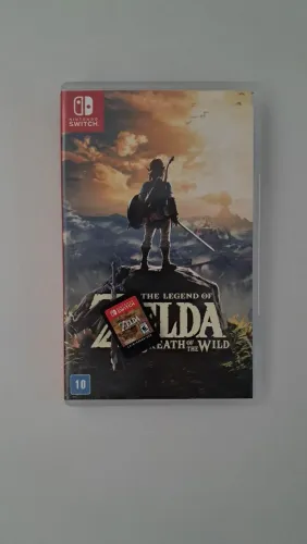 Zelda Breath Of The Wild