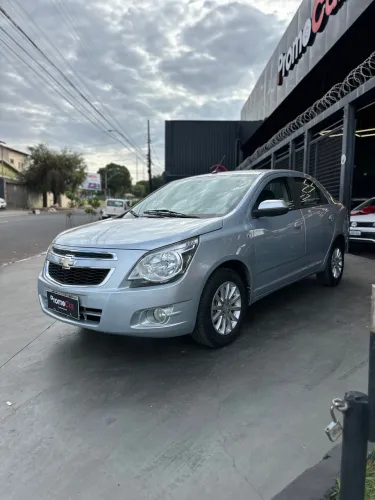 Chevrolet Cobalt LTZ 1.4 8V Flexpower/econoflex 4P 2012
