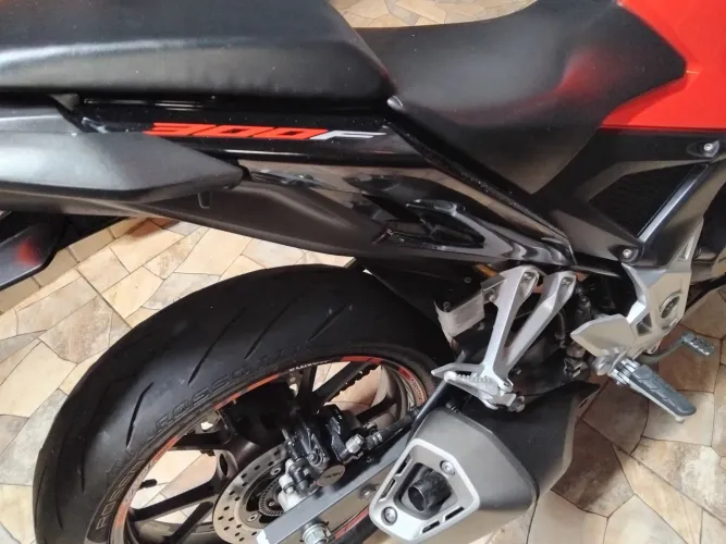 CB300F TWISTER 2024/2024 ABS