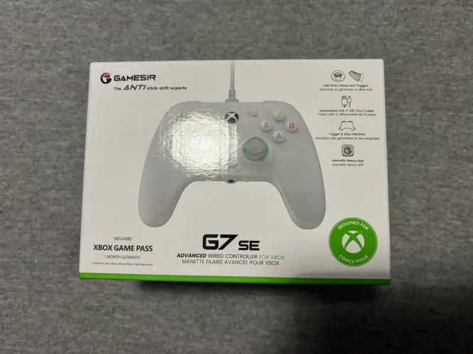 Controle GameSir G7 SE