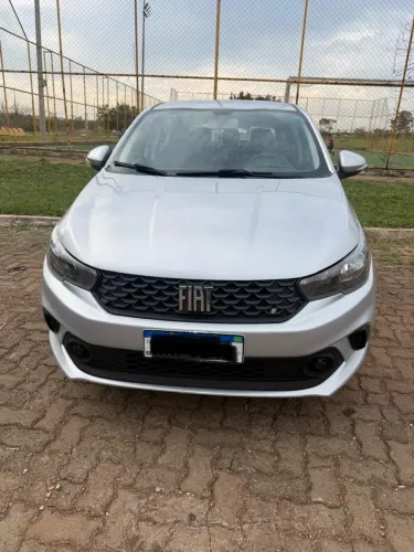 Fiat Argo 1.0 6V Flex. 2022