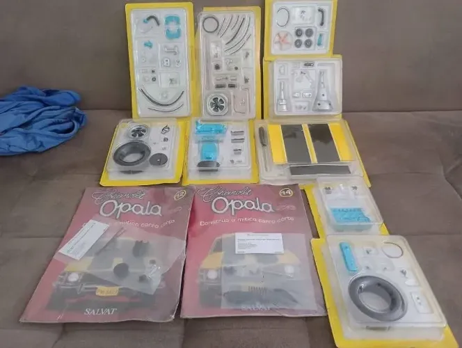 coleção salvat opala ss