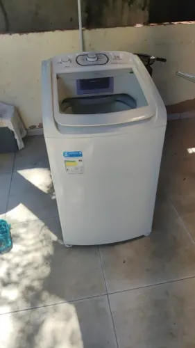 Maquina de lavar Super nova 11 kg Electrolux Essentialcare