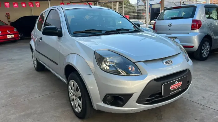 Ford KA 1.0 8v/1.0 8V ST Flex 3P 2012