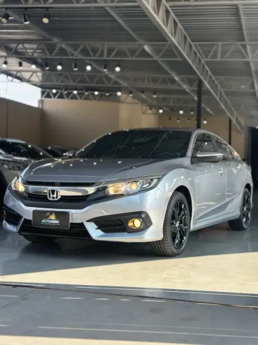 Honda Civic Sedan EX 2.0 Flex 16V Aut.4p 2017