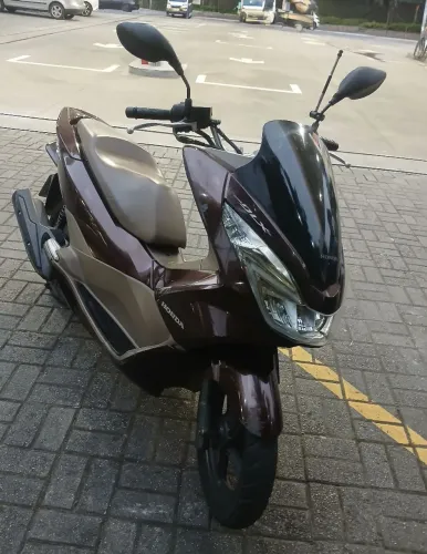 Honda PCX 150cc ano 2018 