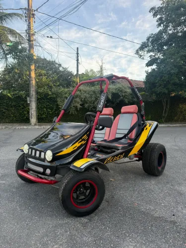 Mini Bugre