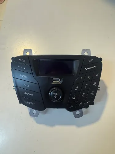 Radio Multimidia Ford New Fiesta, Ford ka