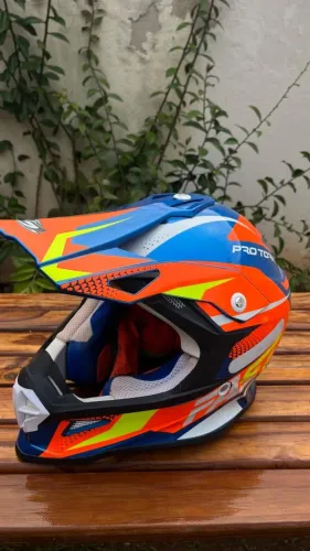 Capacete Pro Tork Fast 788