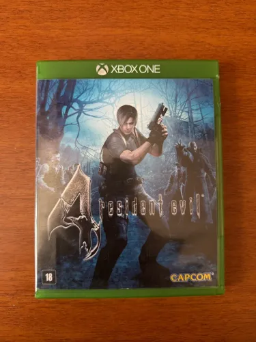 Resident Evil 4 - Xbox One
