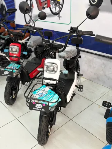 Bicicleta elétrica rio south 800w 