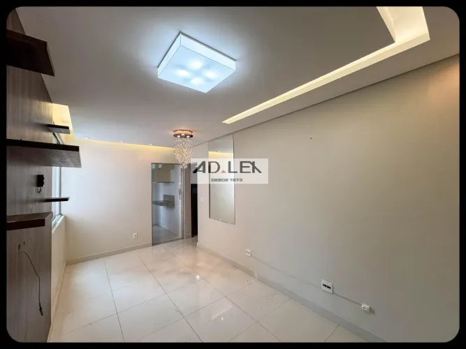 Apartamento para Locação em Belo Horizonte, Sagrada Família, 2 dormitórios, 1 banheiro, 1