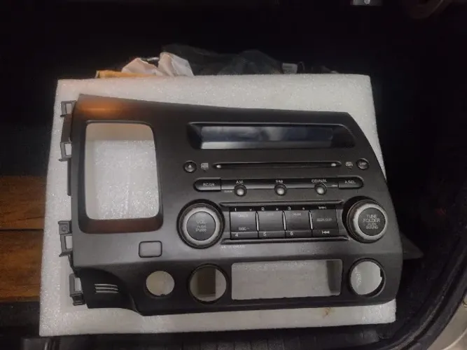 Rádio Honda New Civic 2007-2012