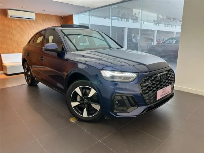 Audi Q5 Performance 2.0 TFSIe S.tr. QT (hib.) 2024